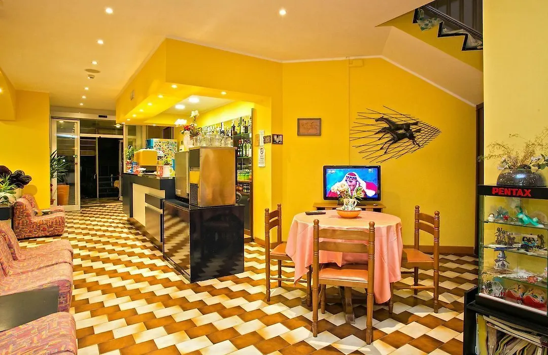 Hotel Antares-1