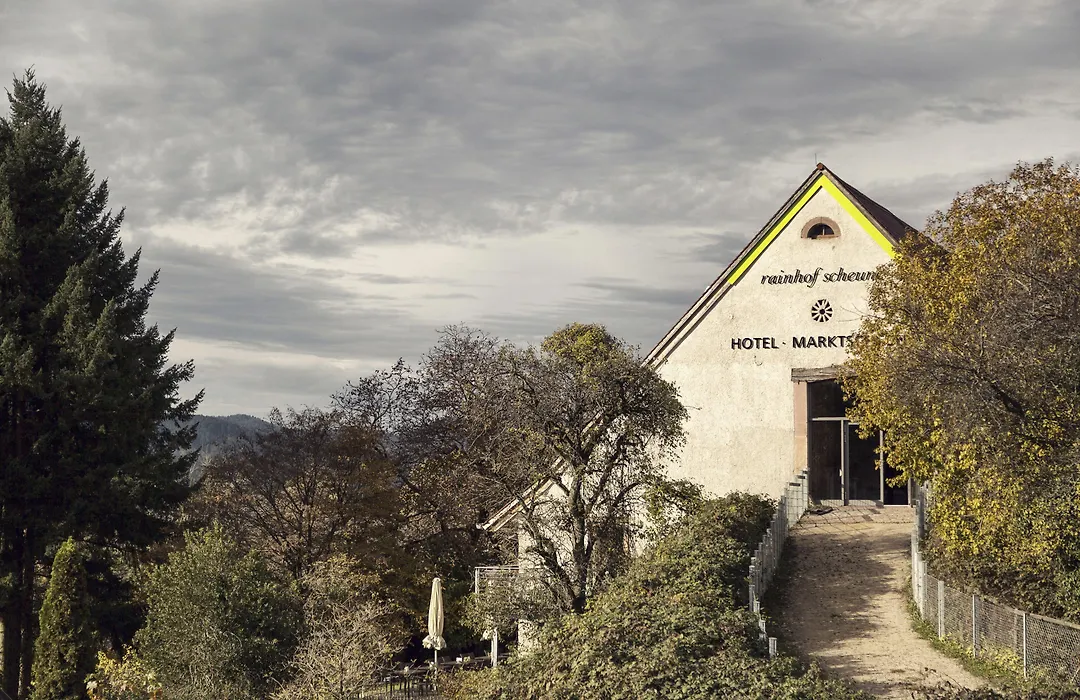hotel rainhof scheune&naturpark restaurant (Kirchzarten)-1