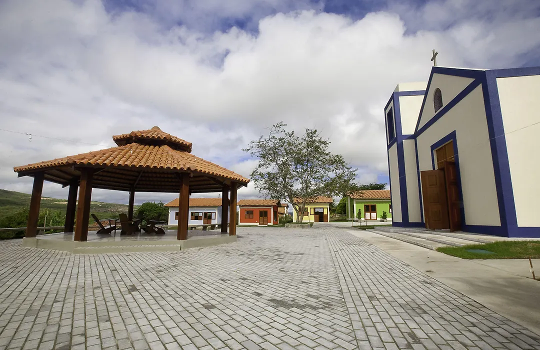 Hotel Fazenda Portal de Gravatá-1
