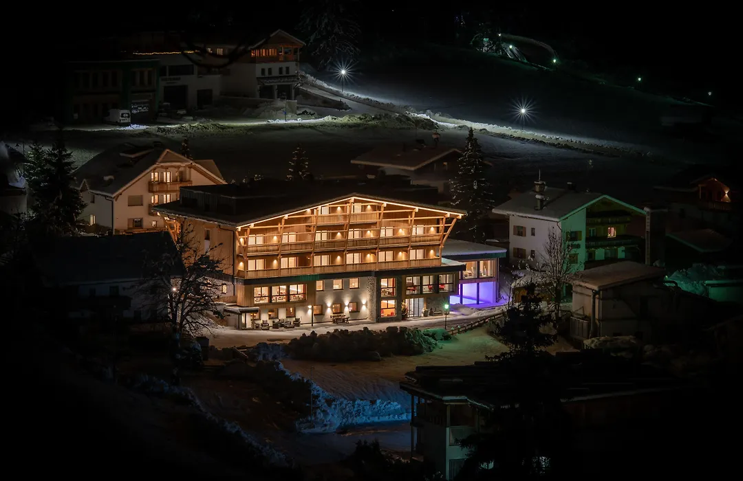 Hotel Gran Pre-1