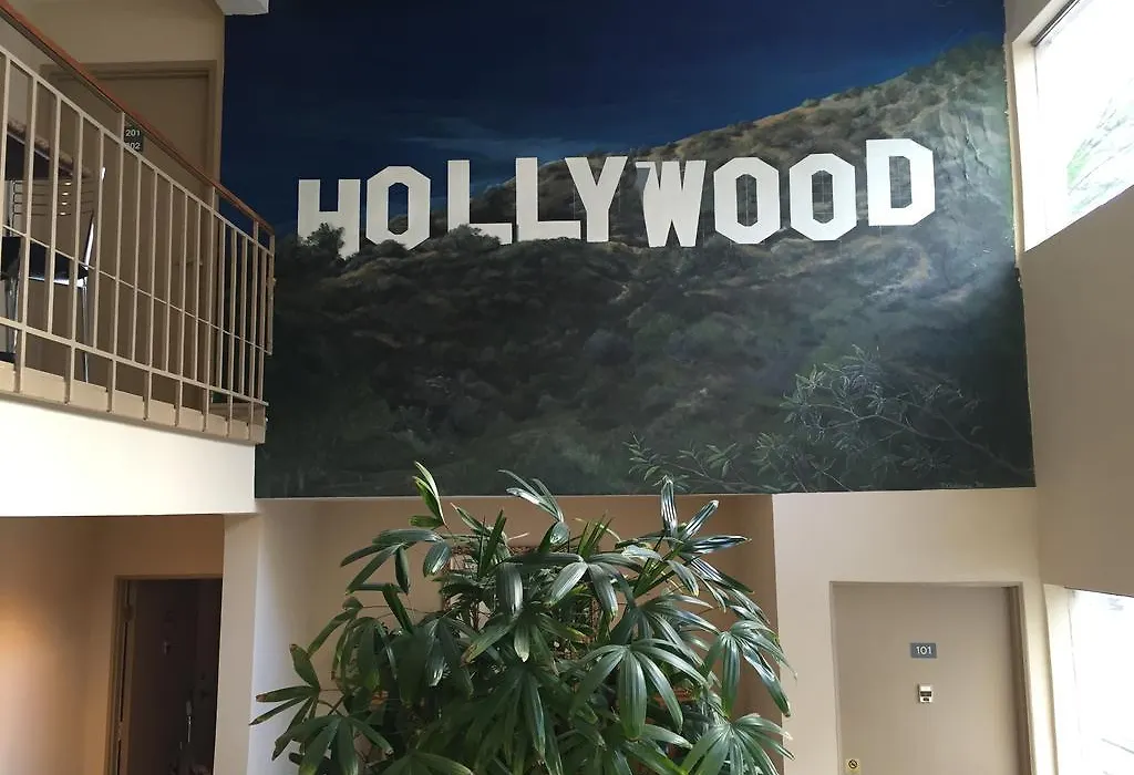 Hollywood Orchid Suites-1