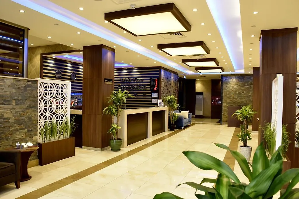 Erbil View Hotel-1