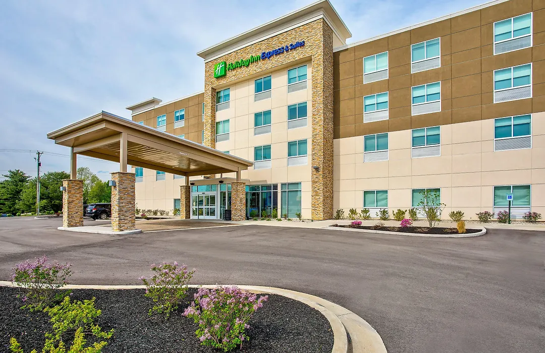Holiday Inn Express & Suites - Lexington W - Versailles By Ihg-1