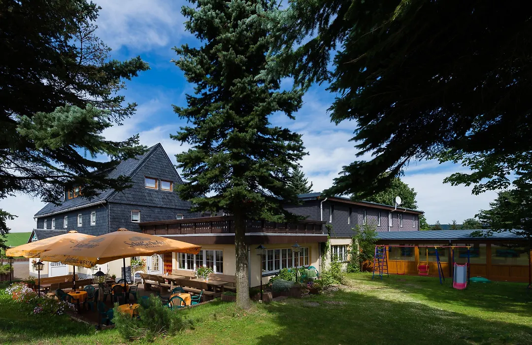 Hotel Dachsbaude&Kammbaude-1
