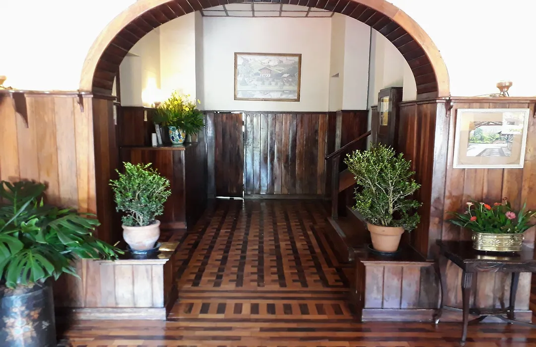 Hotel Fazenda São Moritz-1
