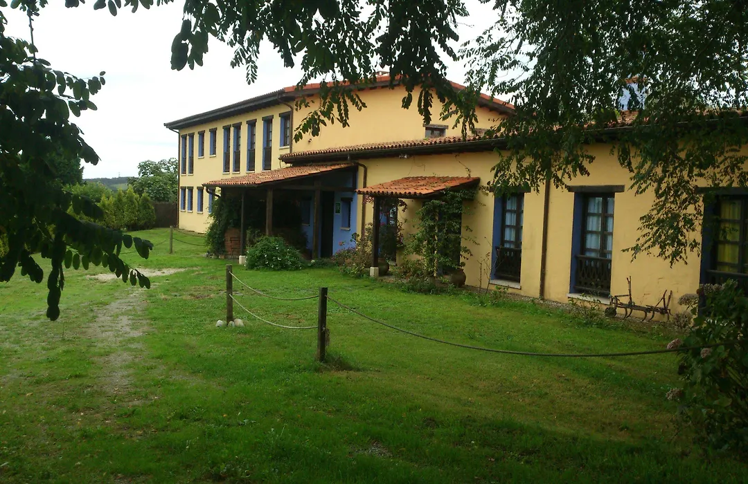 Hotel Rural La Llosa de Fombona-1