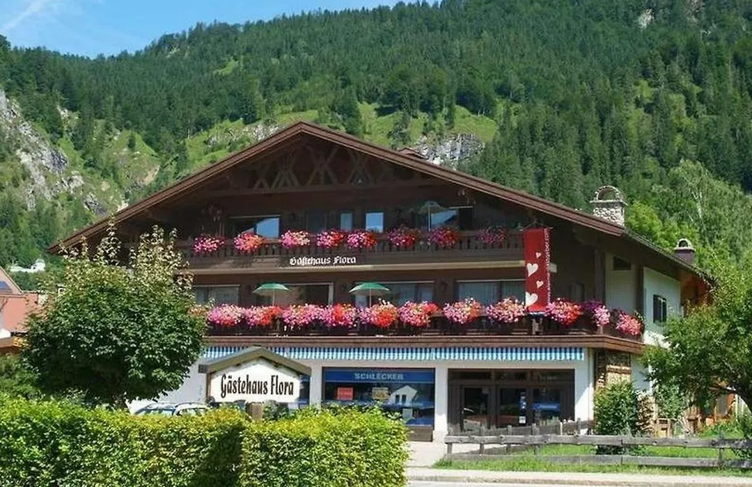 Gästehaus Flora-1