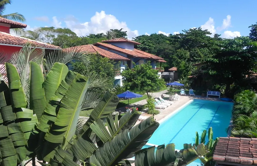 Ouro Sobre Azul Apart Hotel-1