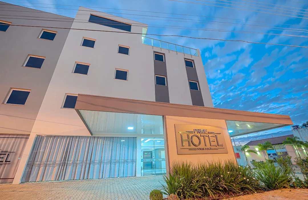 Prime Hotel Ponta Porã-1