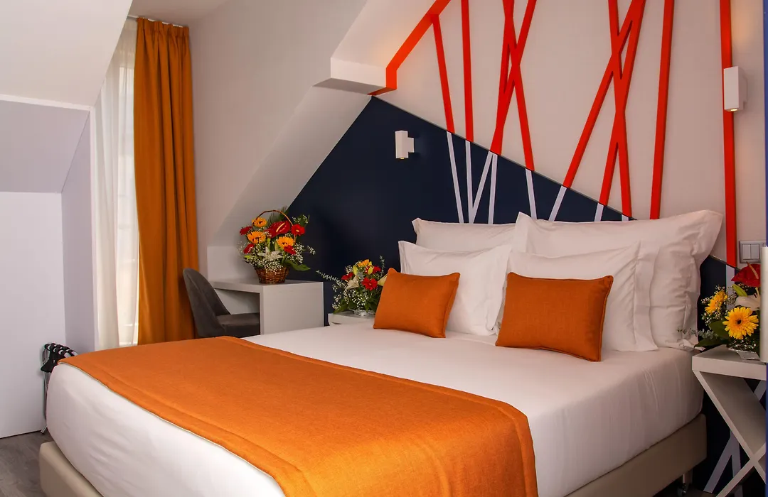 Be Poet Baixa Hotel-1