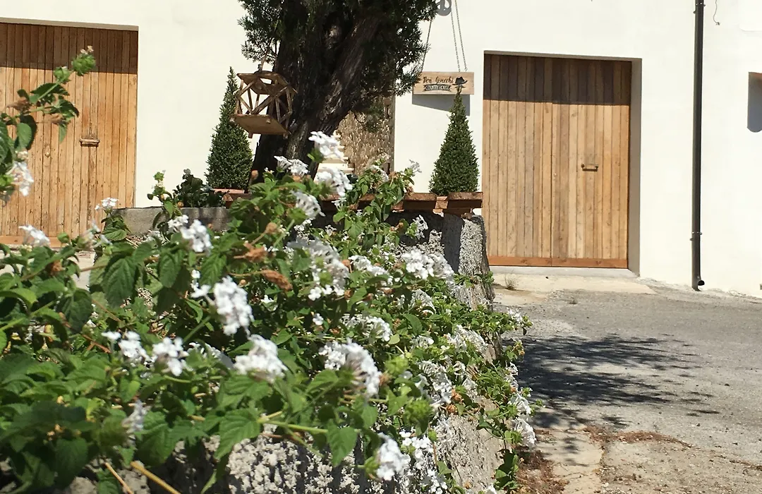 Don Giacchì Country House-1