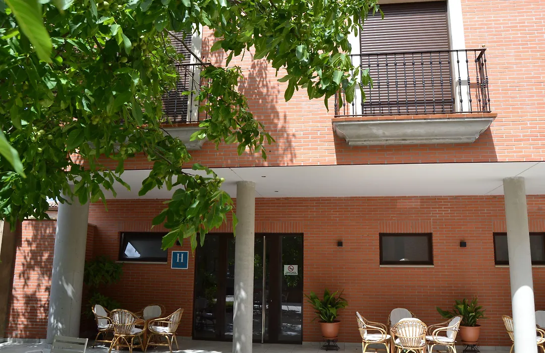 Hotel Villegas-1