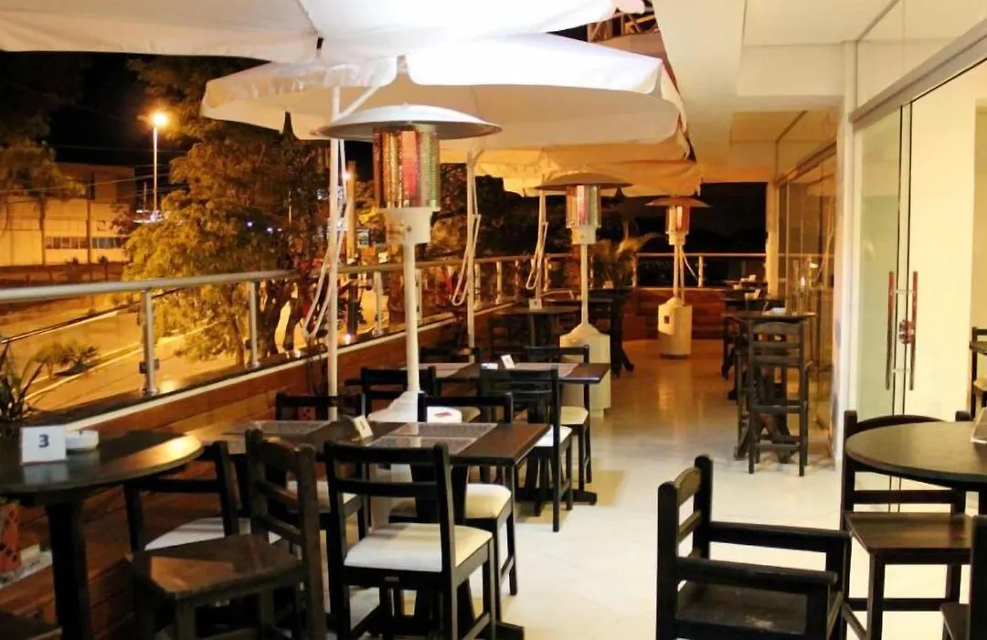 Hotel Terra Preta-1