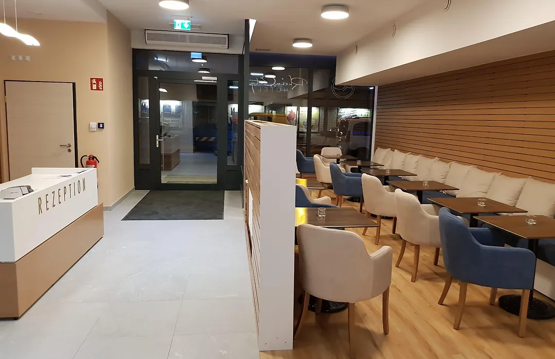 Rheincity Hotel & Boardinghouse-1