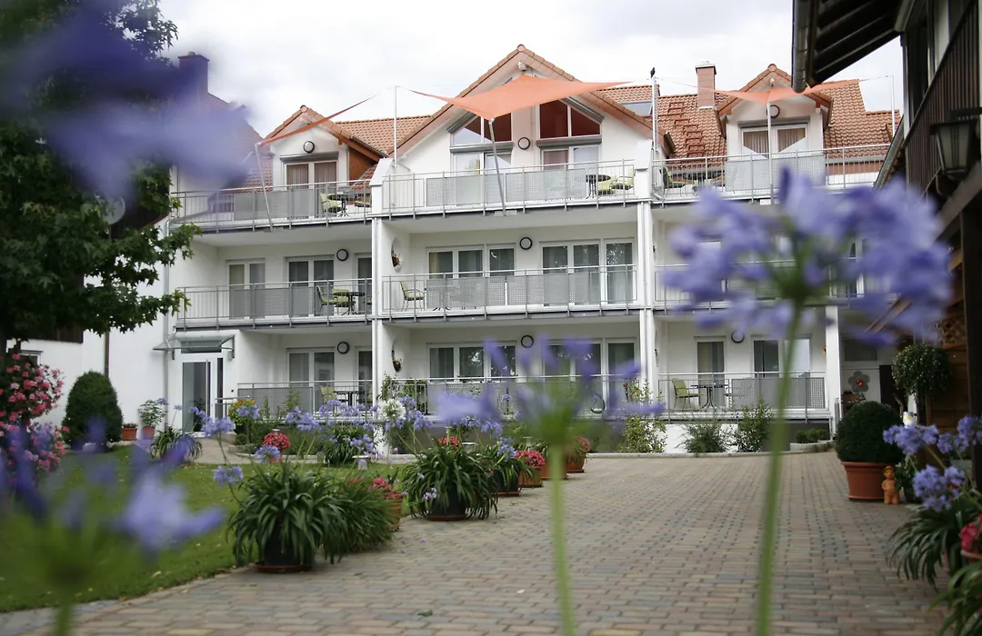 Serviced Apartments Kurpfalzhof-1