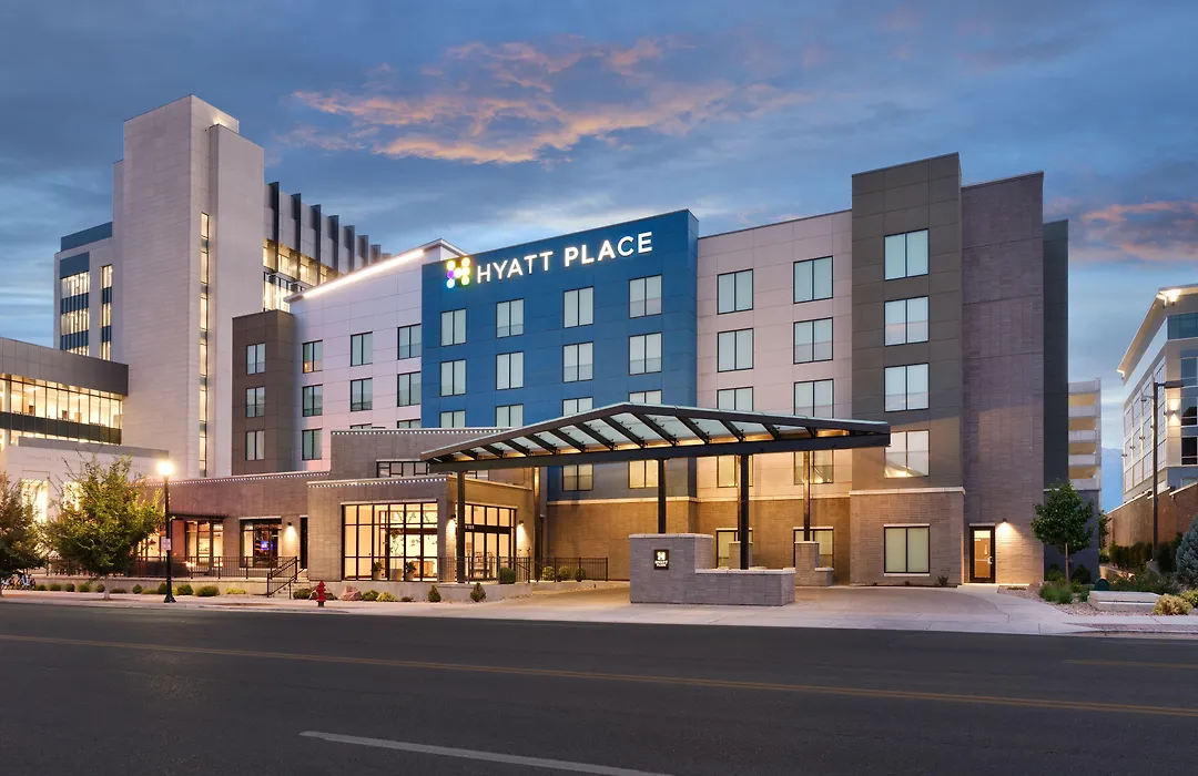 Hyatt Place Provo-1