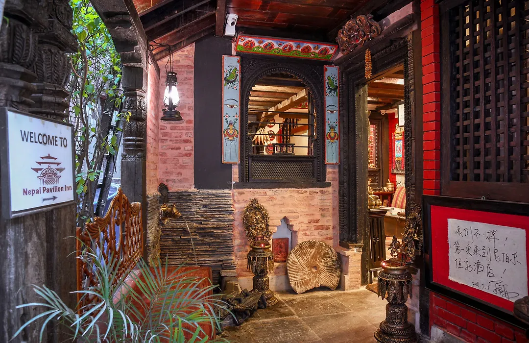 Nepal Pavilion Inn-1