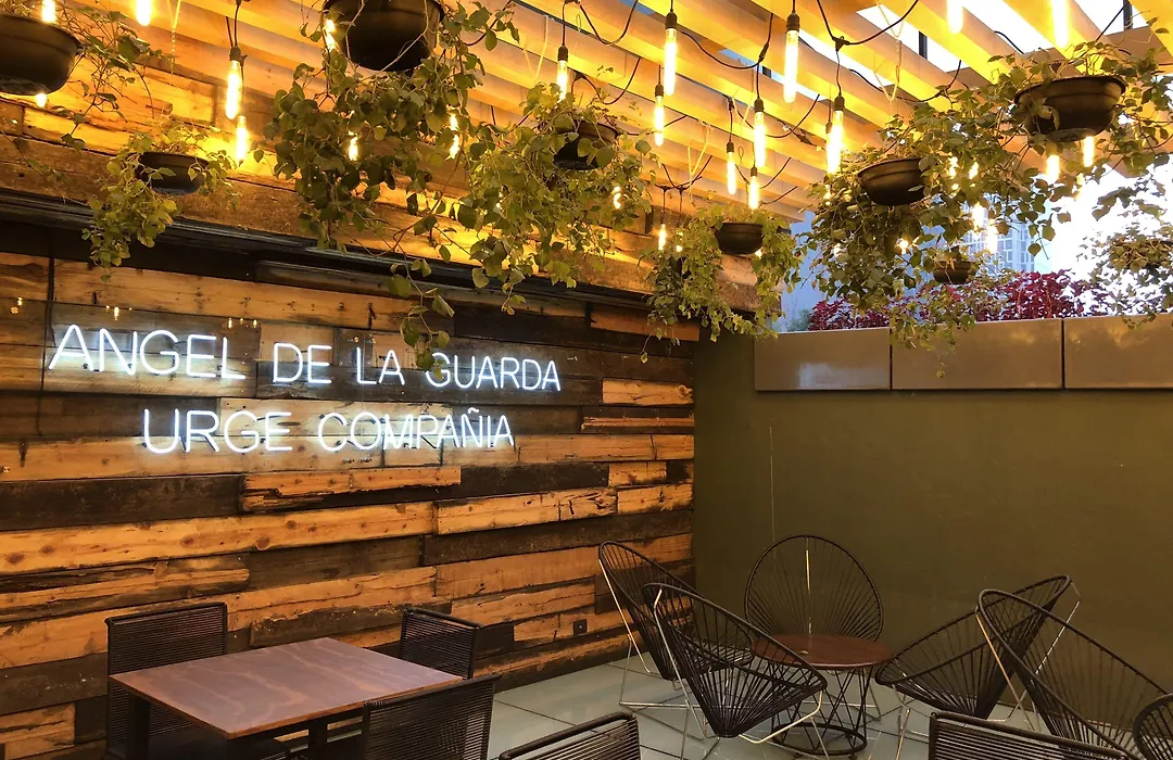 Hotel Mx Mas Reforma Cdmx, Trademark Collection By Wyndham-1