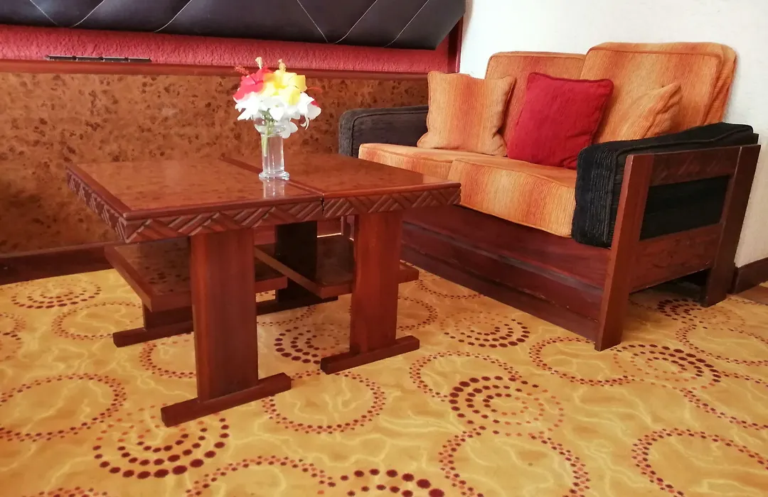 Hotel Jardin Savana Dakar-1