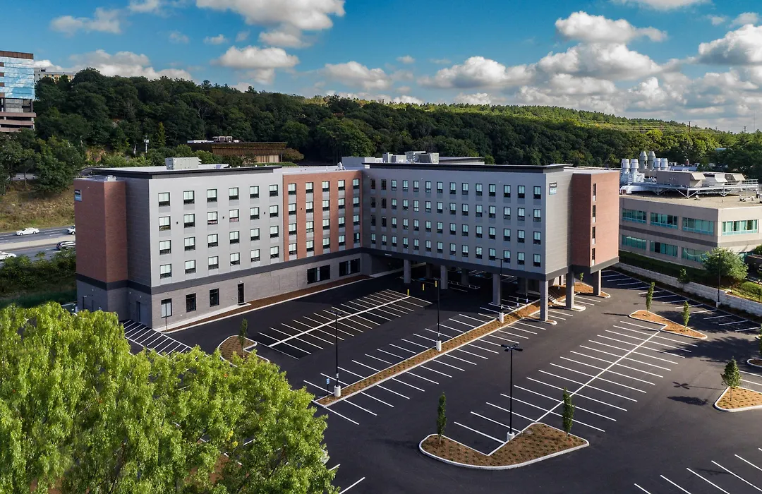 Residence Inn By Marriott Boston Waltham-1