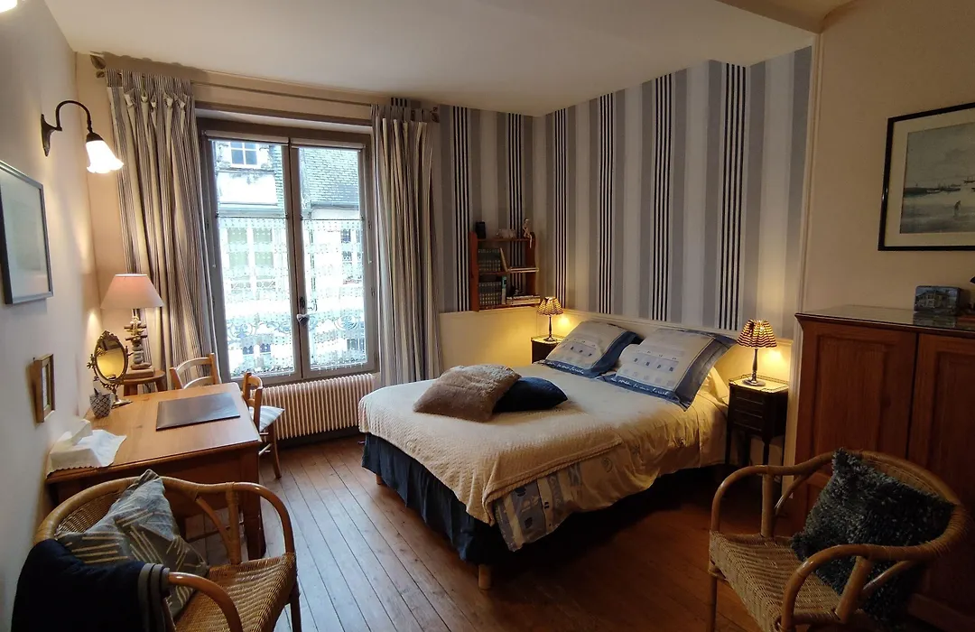 Chambre d'hôtes - Dodo et tartines-1