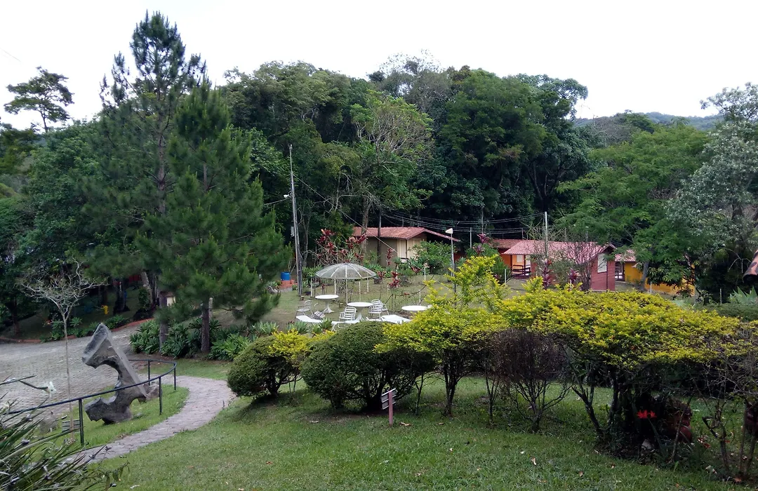 Pousada Juriti - Eco Hotel-1