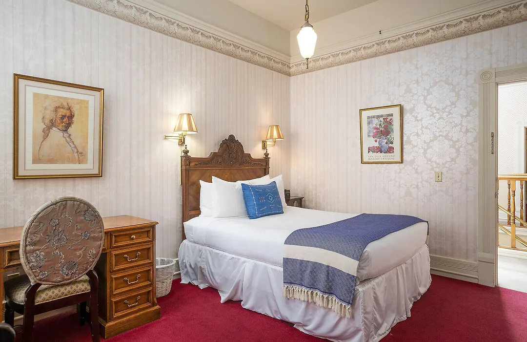 Garden Street Inn Downtown San Luis Obispo, A Kirkwood Collection Hotel-1