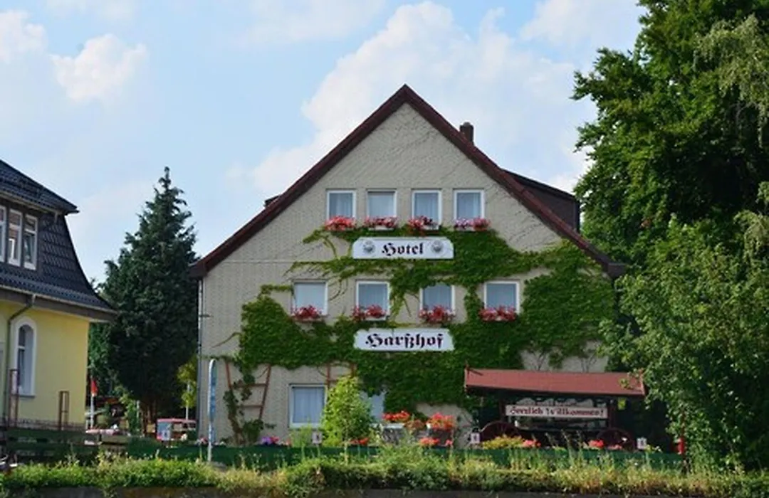 Hotel Harsshof-1