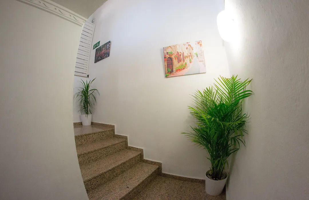 Hostal Caminito del Rey-1