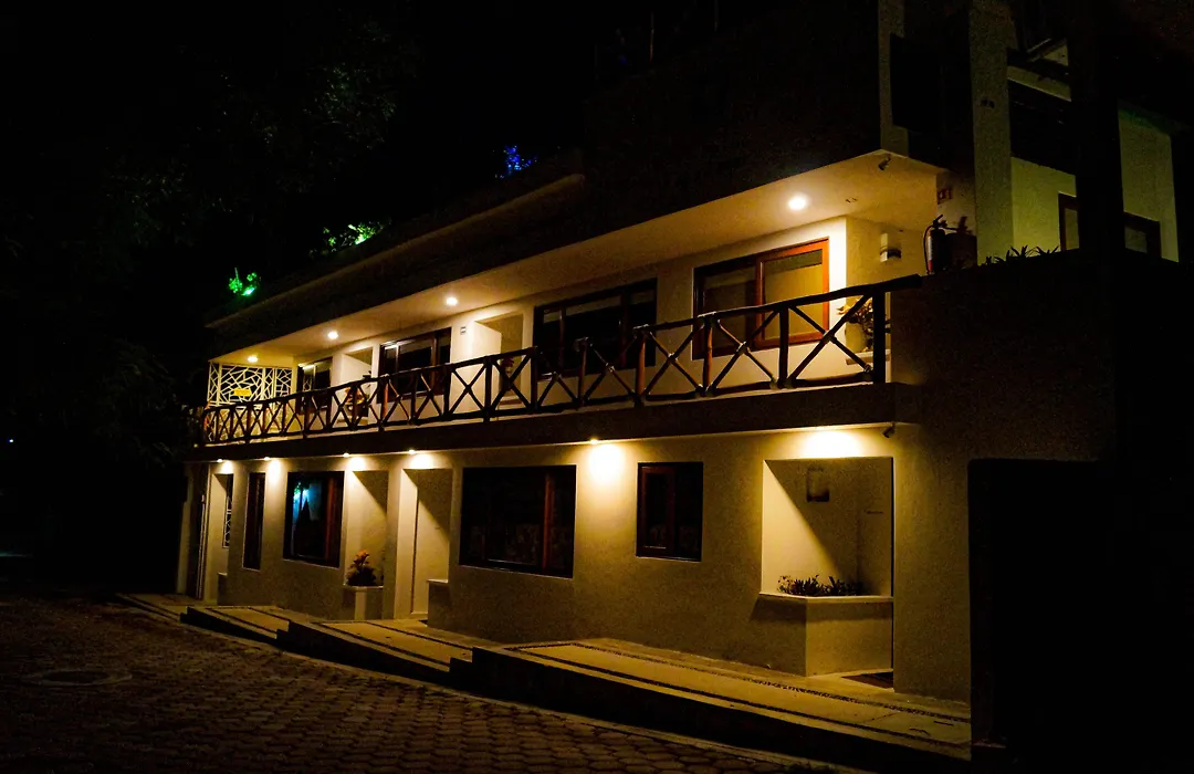 Hotel Azul Maya-1