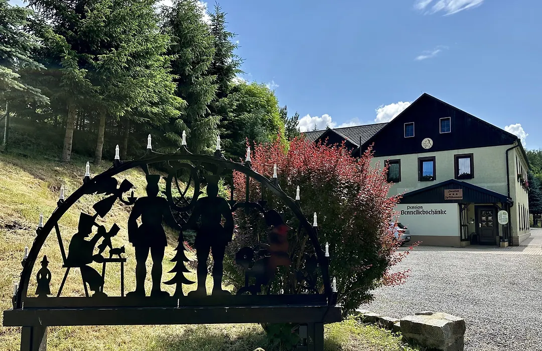 Pension Bennelliebschänke-1