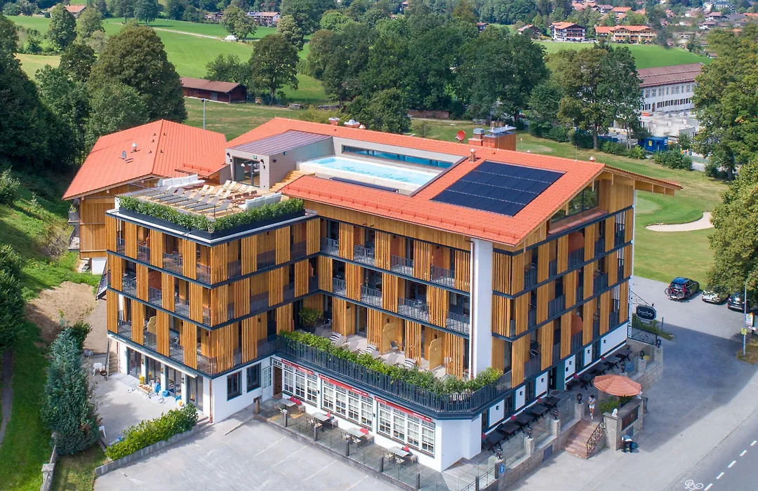 Hotel Bussi Baby-1