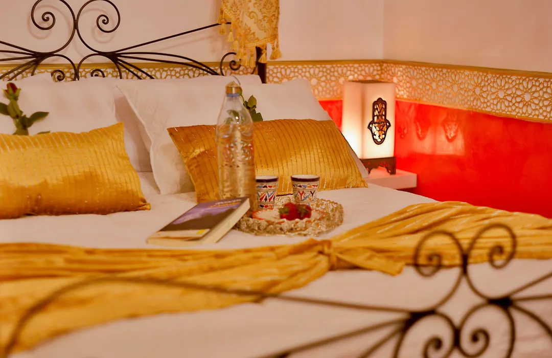 Riad Las Mil y una Noches Tetuan-1