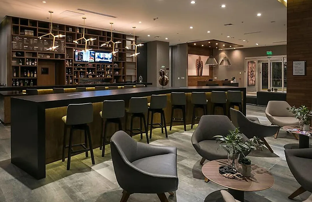 Courtyard By Marriott Ciudad Juarez-1