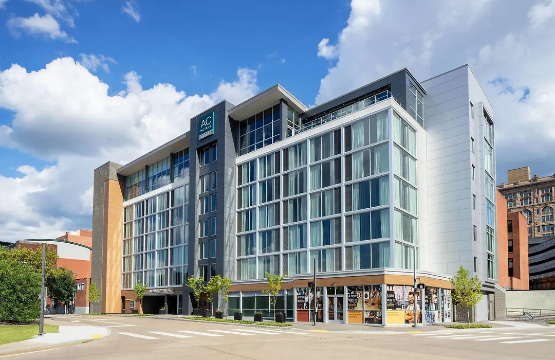 Ac Hotel By Marriott Pittsburgh Downtown-1