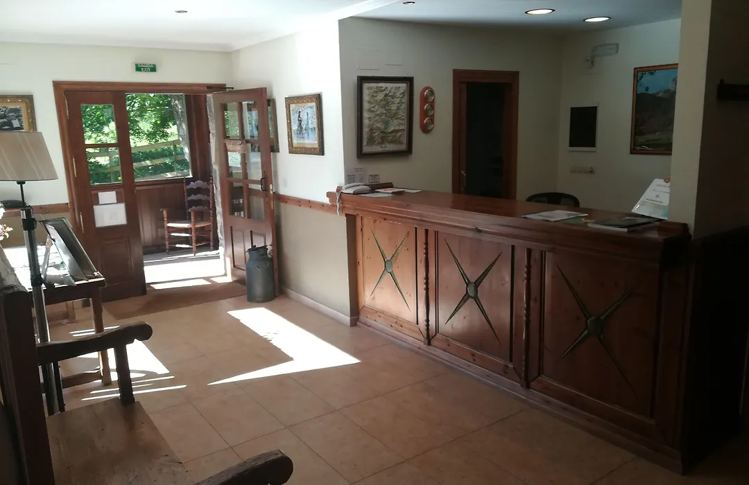 Aparthotel Sarrato-1