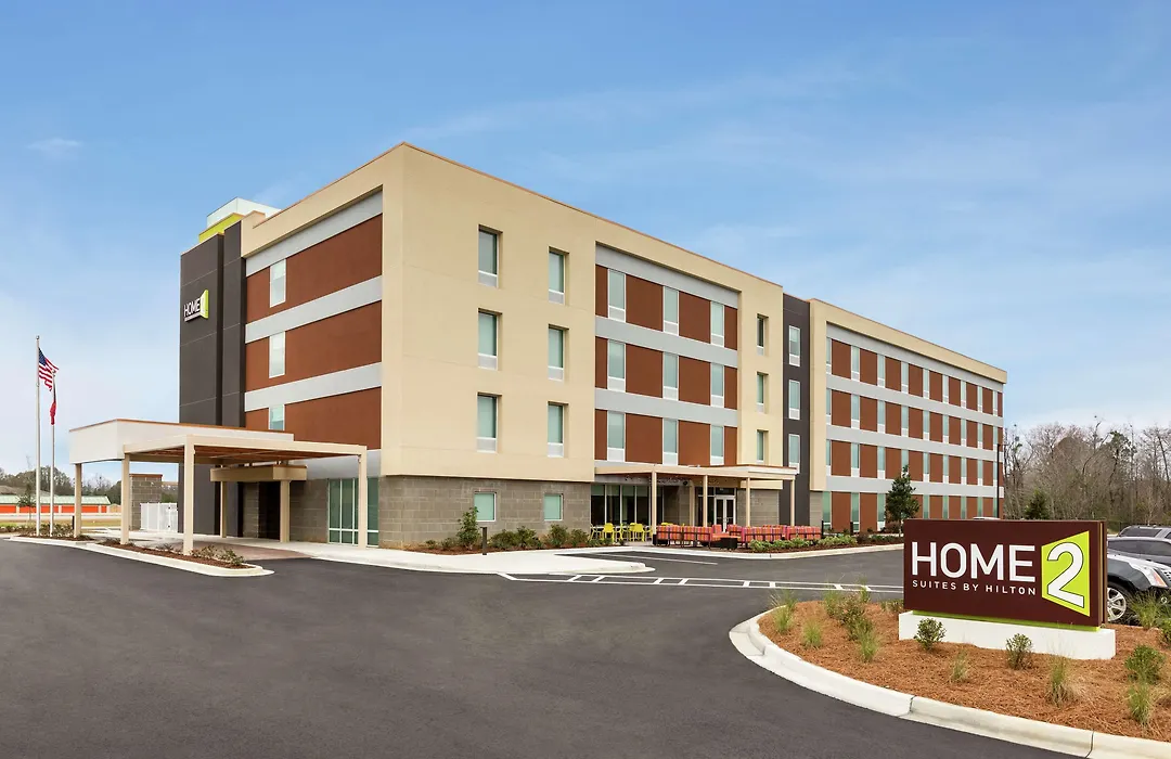 Home2 Suites By Hilton Statesboro-1