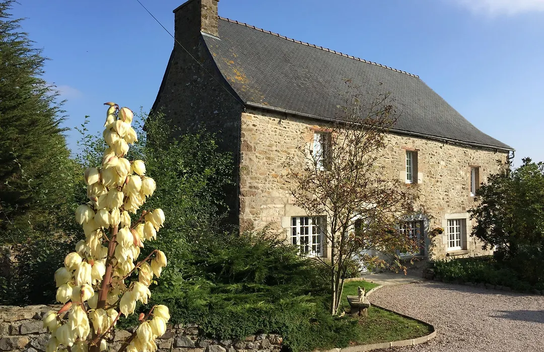 Chambres d'Hôtes Au Clos du Lit-1