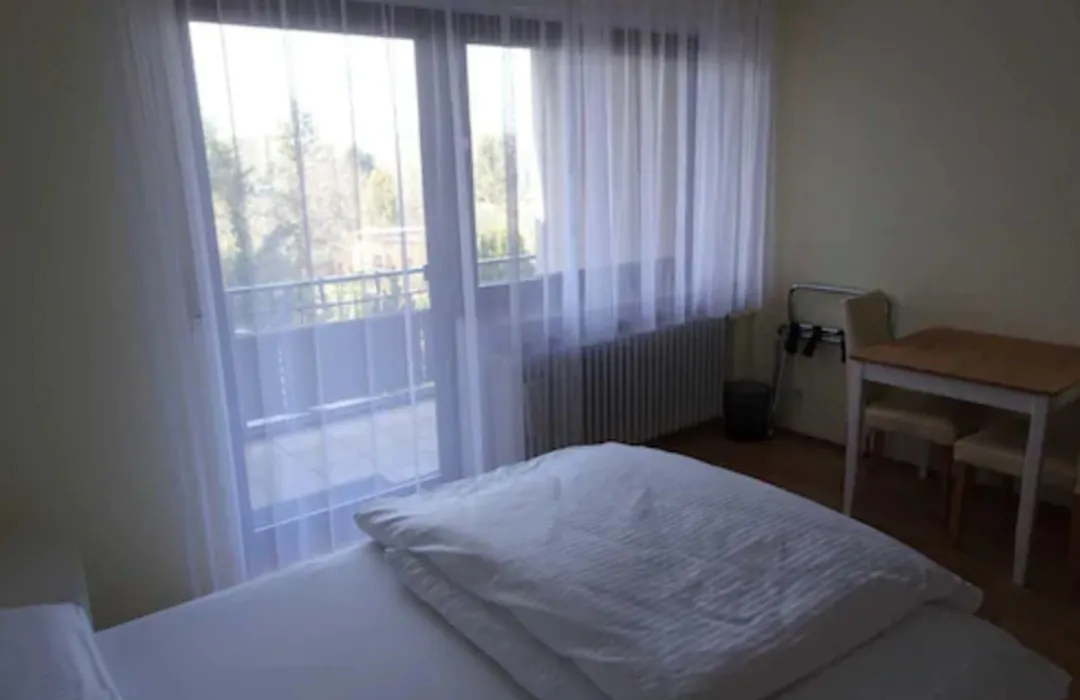 Hotel-Pension Schlossgarten-1