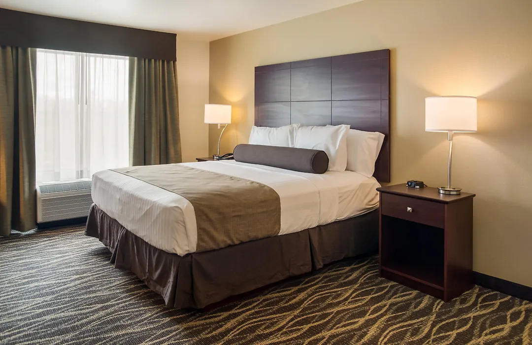 Cobblestone Inn And Suites - Ashland-1