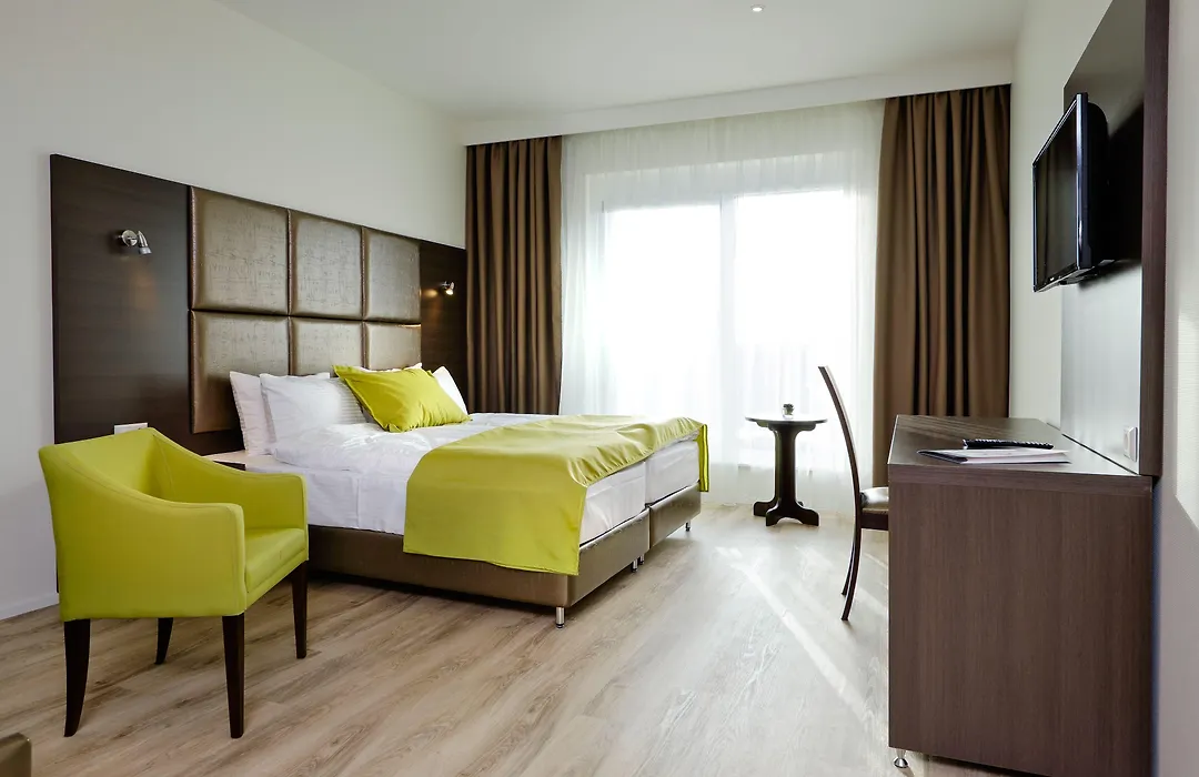 Boutique Hotel Bellevue Rheinfelden / Basel-1