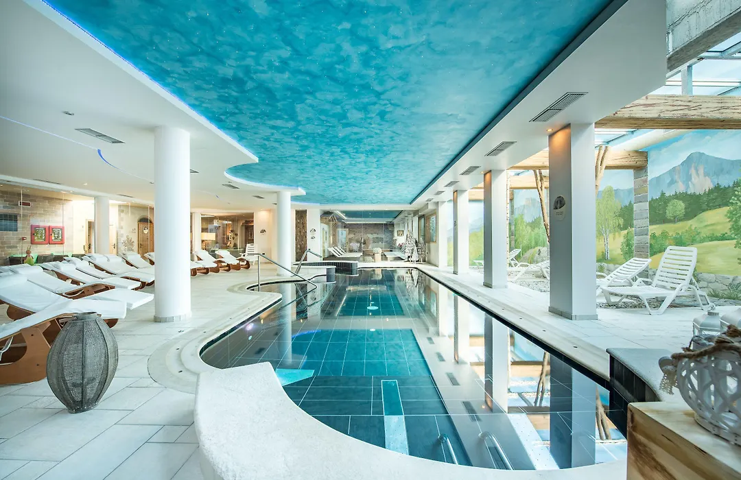 Hotel Alpenrose Wellness-1