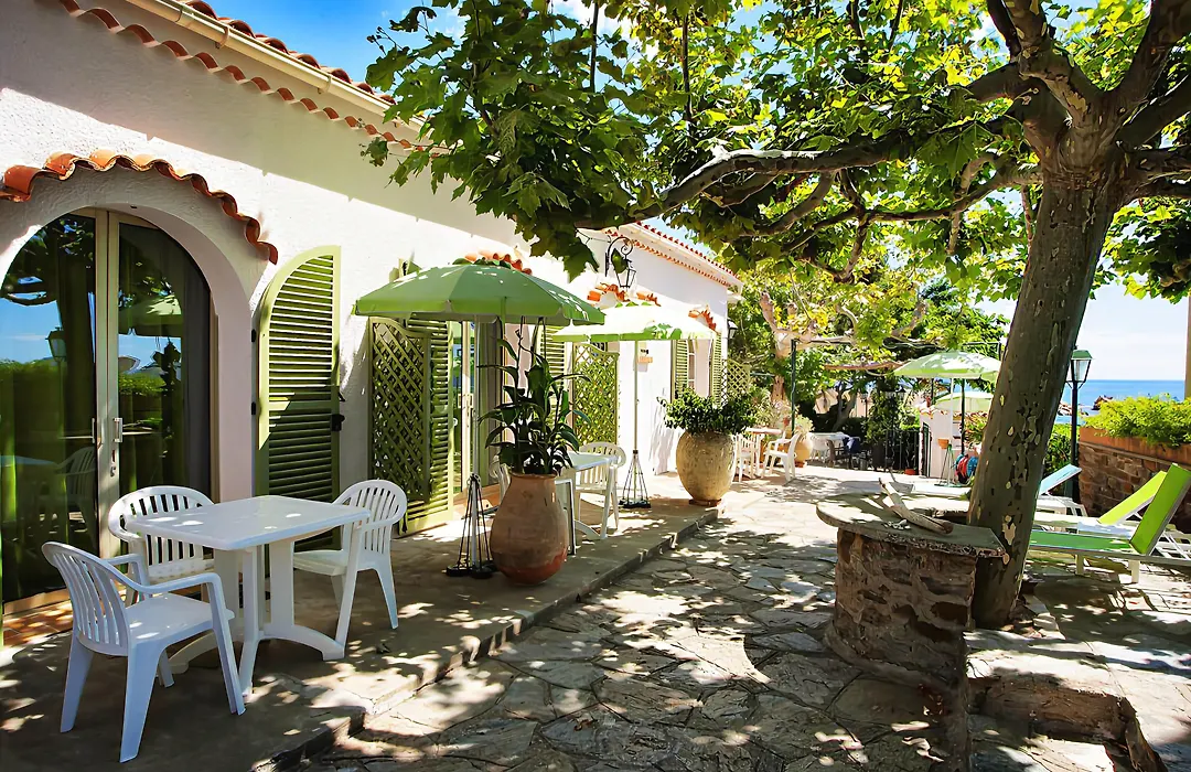 Hôtel Astria-1