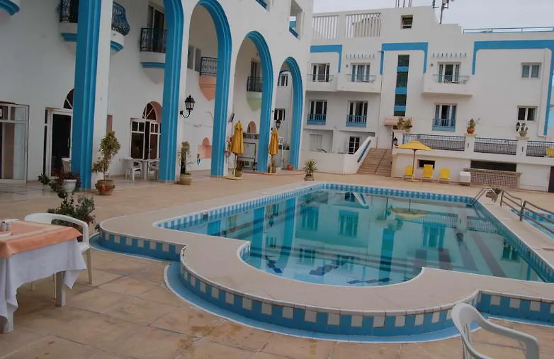 Hotel Sindbad Sousse-1