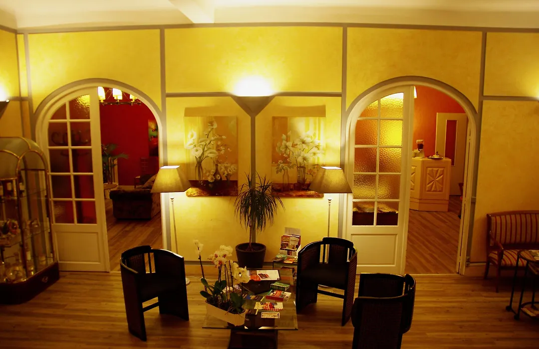 Hôtel Henri IV-1