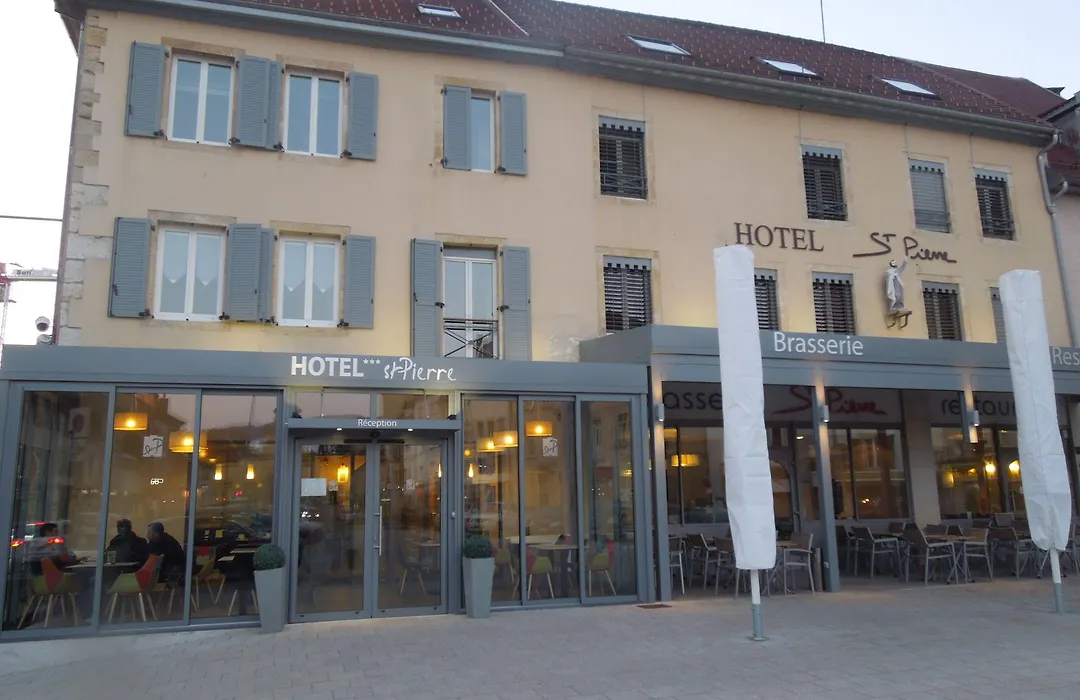 Hôtel Saint-Pierre-1