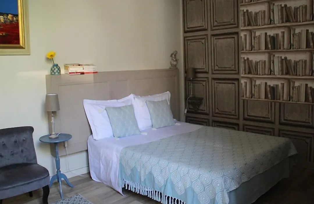 Une Chambre en Ville-1