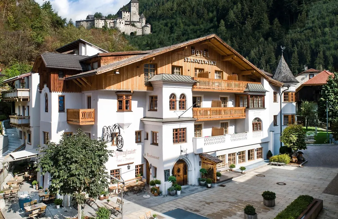 Hotel Spanglwirt-1
