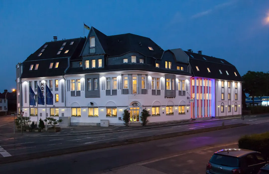 Hotel Moerser Hof-1