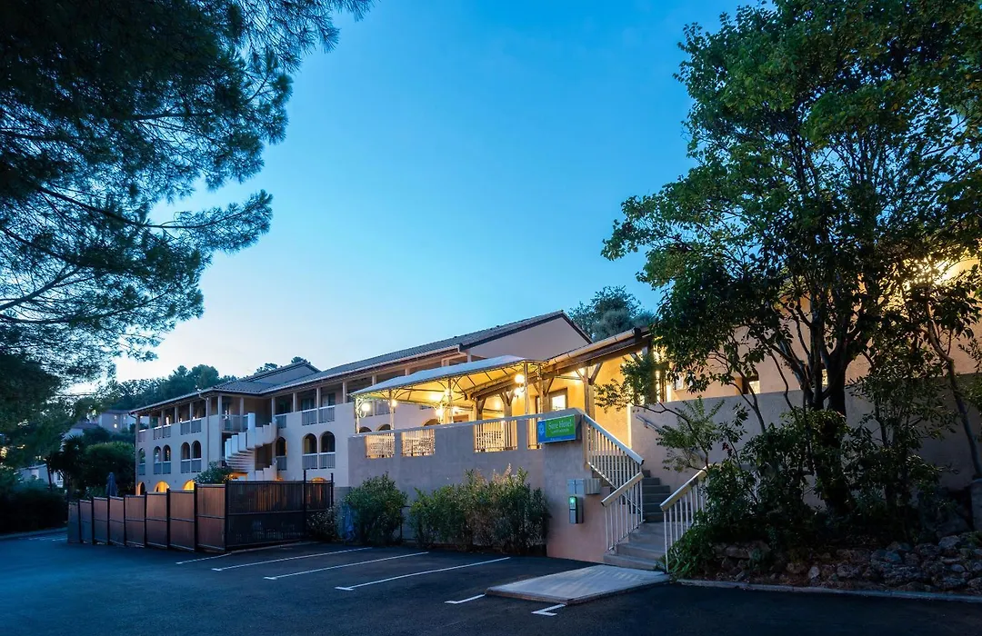 Sure Hotel By Best Western Mougins Belvedere-1